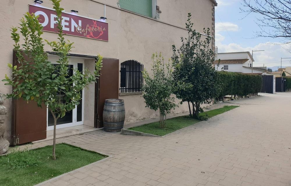 Hotel H Granollers Exterior photo