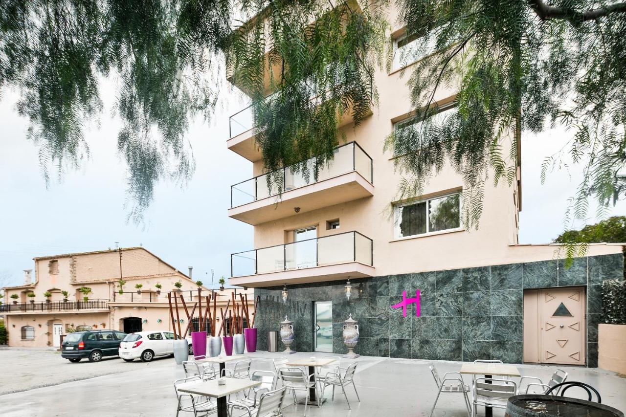 Hotel H Granollers Exterior photo