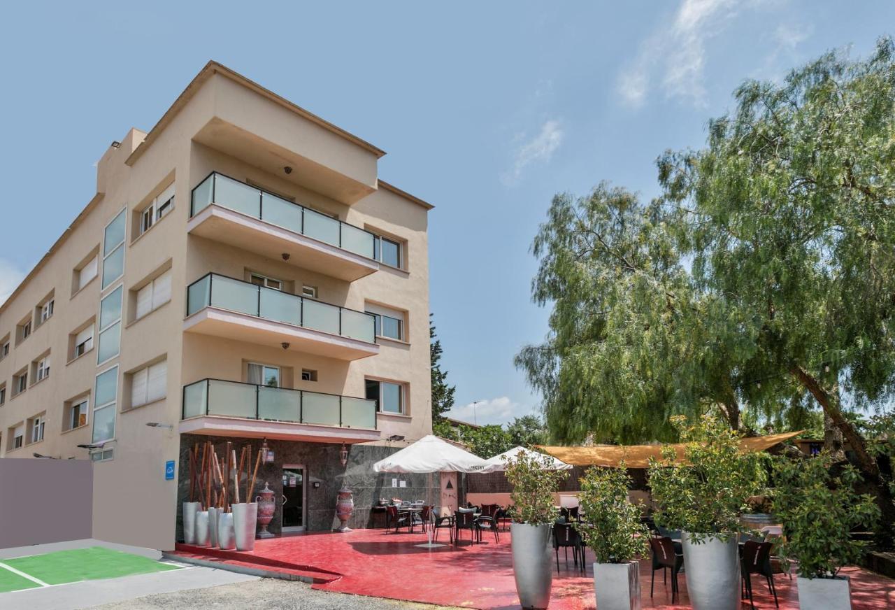 Hotel H Granollers Exterior photo