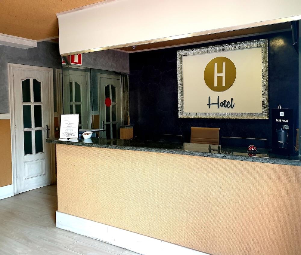 Hotel H Granollers Exterior photo