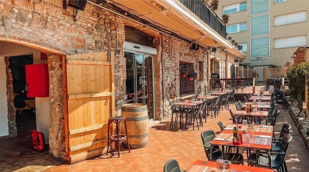 Hotel H Granollers Exterior photo