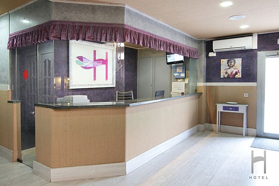 Hotel H Granollers Exterior photo