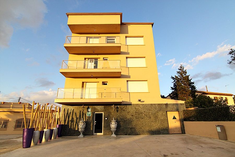Hotel H Granollers Exterior photo